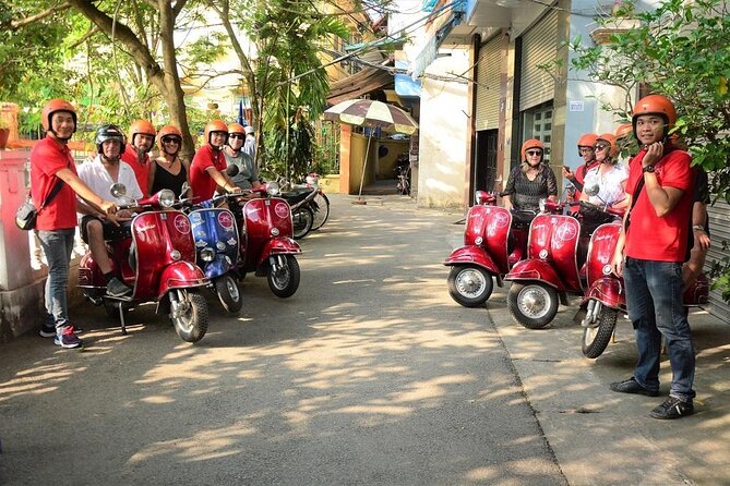 Hanoi Motorbike Tours: Hanoi City Motorbike Tours Led By Women - Why a motorbike is a smart way to see Hanoi
