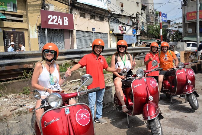 Hanoi Motorbike Tours: Hanoi City Motorbike Tours Led By Women - Banana Island and the Red River countryside
