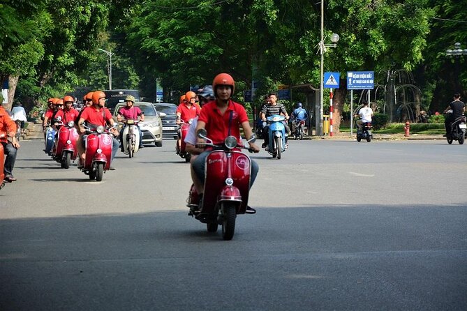 Hanoi Motorbike Tours: Hanoi City Motorbike Tours Led By Women - Cho Gioi market and Hanoi’s everyday neighborhoods