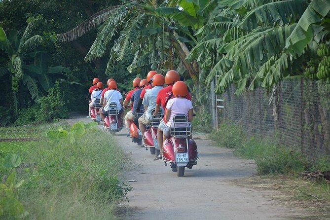 Hanoi Motorbike Tours: Hanoi City Motorbike Tours Led By Women - Truc Bach Lake and the final food stop
