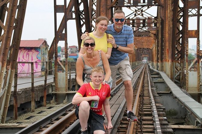 Hanoi Motorbike Tours: Hanoi City Motorbike Tours Led By Women - What the $59 price really buys you