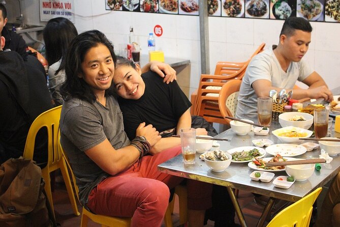 Hanoi Motorbike Tours: Hanoi Motorbike Food Tours Led By Women - Why a scooter is the right way to see Hanoi at night