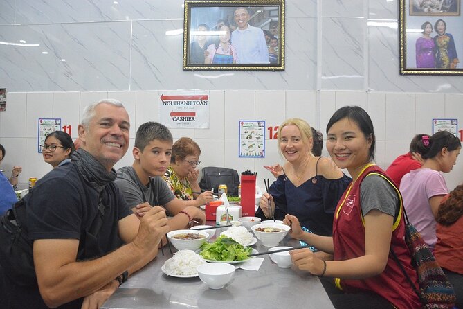 Hanoi Motorbike Tours: Hanoi Motorbike Food Tours Led By Women - What the $69 price is really buying