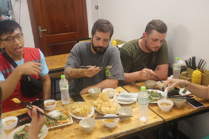 Hanoi Motorbike Tours: Hanoi Motorbike Food Tours Led By Women - The Old Quarter, lanterns, and a famous Hanoi meal