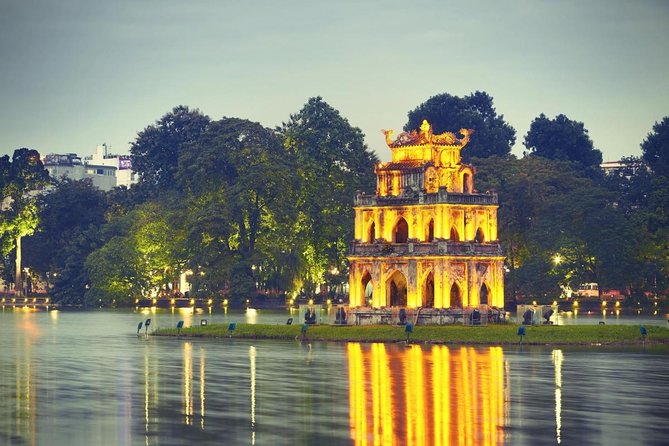 Hanoi Motorbike Tours Led By Women: Hanoi By Night Foodie Motorbike Tours - Key points to know before you book