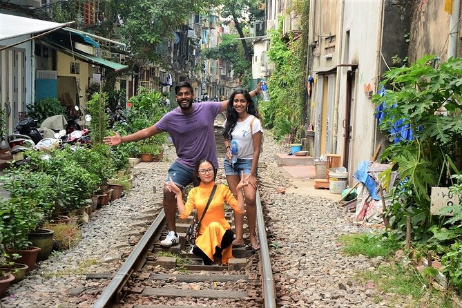Hanoi Motorbike Tours Led By Women: Hanoi City Insight Motorbike Tours - West Lake, Truc Bach, and the quieter side of the city