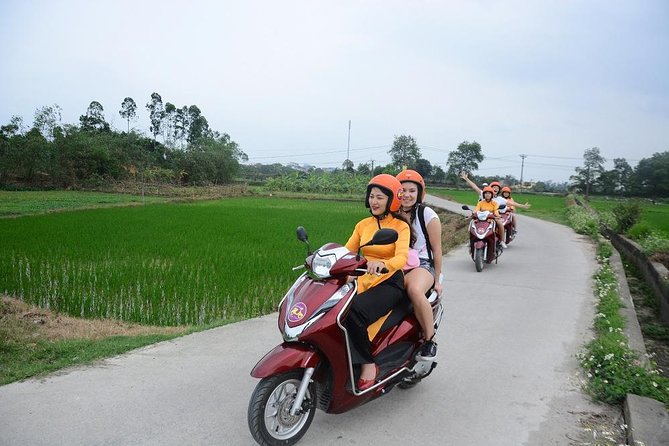 Hanoi Motorbike Tours Led By Women: Hanoi Outskirts & Rural Life - What the $59 price delivers