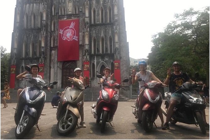 Hanoi Nightlife Food Tour By Motorbikes - Starting in the Old Quarter at 6:00 PM