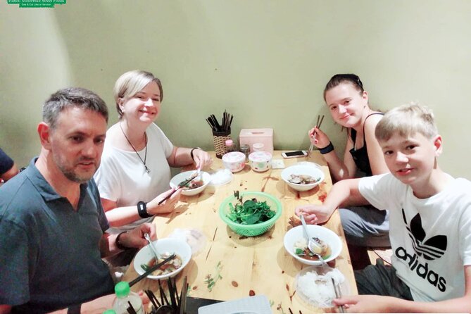 Hanoi Nightlife Food Tour By Motorbikes - The guides and drivers shape the evening