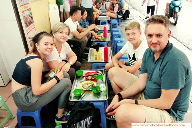 Hanoi Nightlife Food Tour By Motorbikes - Is $65 fair for four hours?