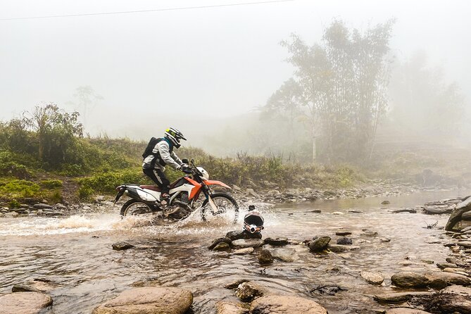 Hanoi Offroad Motorcycle Tour to Ha Giang, Dong Van, Meo Vac - What the $840 price covers
