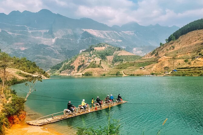 Hanoi Offroad Motorcycle Tour to Ha Giang, Dong Van, Meo Vac - Guides, safety, and riding ability