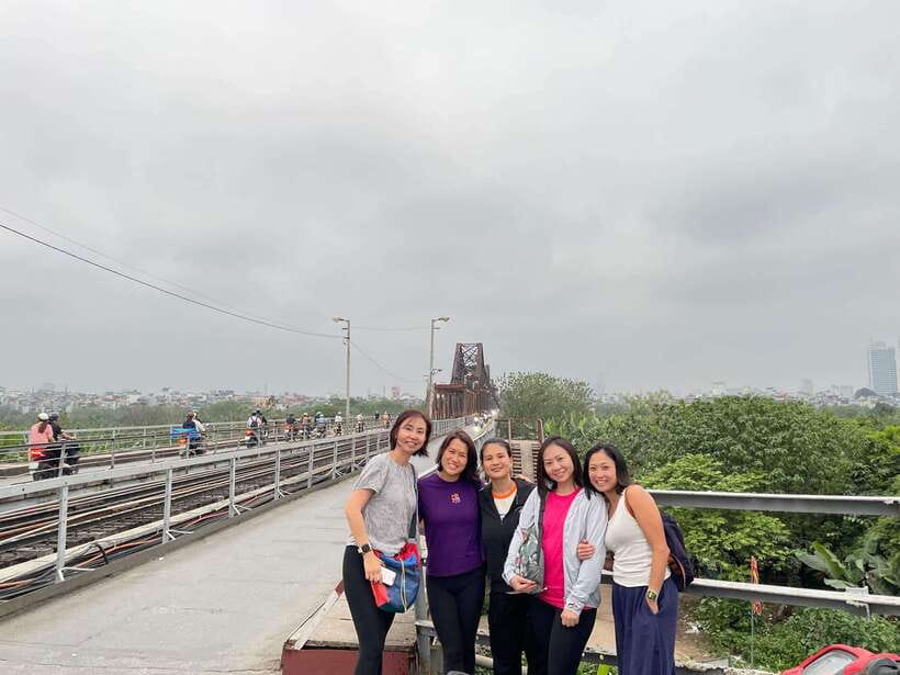 Hanoi: Private Motorbike Tour with Highlight Local Food - Hanoi Opera House: a polished opening stop