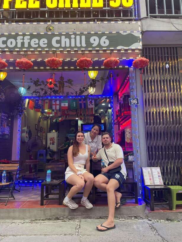 Hanoi: Private Motorbike Tour with Highlight Local Food - From the Old Quarter to the French Quarter