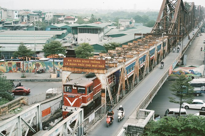 Hanoi Scooter Tour: History, Culture, Train Street on Motorbike - Why a scooter is a smart way to see Hanoi