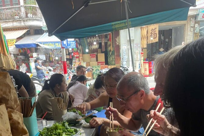 Hanoi Street Food Tour by Motorbike or Walking with Local Guide - Why this Hanoi food tour feels personal
