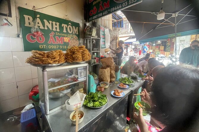 Hanoi Street Food Tour by Motorbike or Walking with Local Guide - The food stops and what you may taste