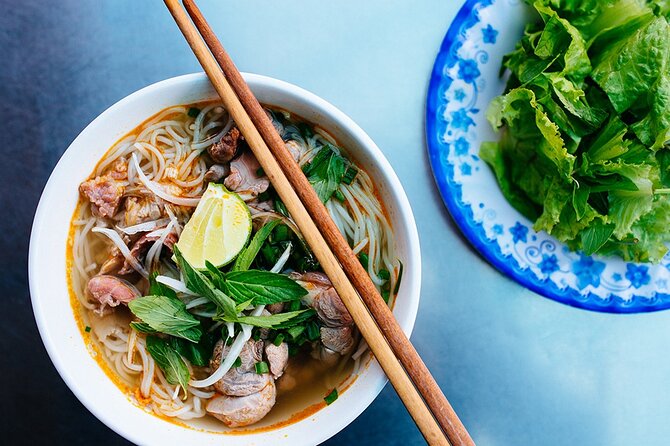 Hanoi Street Food Tour By Motorbike + Sightseeing SAFE & FUN - Why a scooter is the right way to see Hanoi