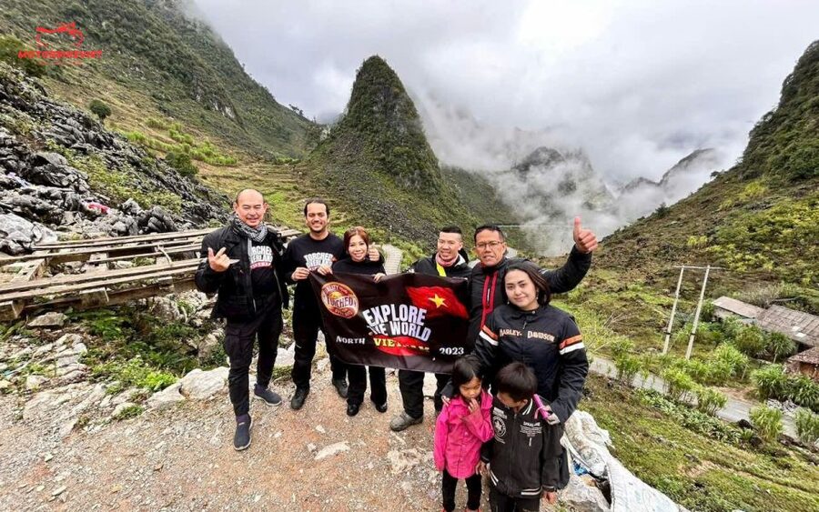 Hanoi tour: Ha Giang Loop 2 days 1 night - Motorbike tour - What the pace means for you