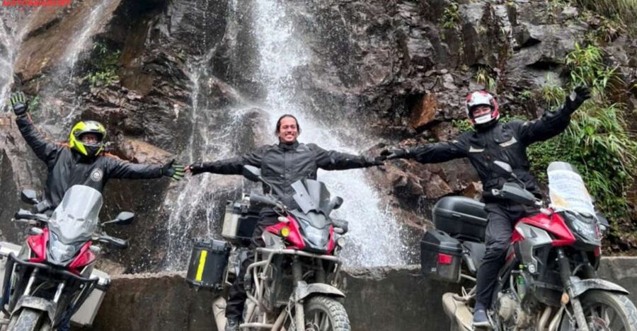 Hanoi tour: Ha Giang Loop 2 days 1 night - Motorbike tour - Lung Cam Village and the H’Mong film setting
