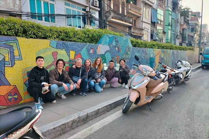 Hanoi Unique Motorbike Tour - Key points before you book