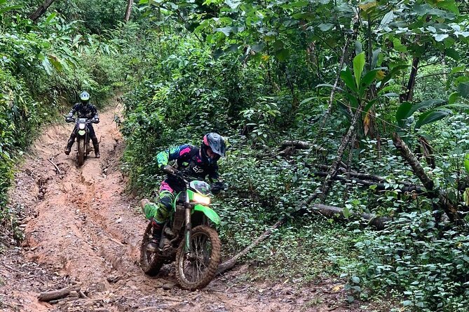 Hard Enduro Two Day Tour - Key points before you book