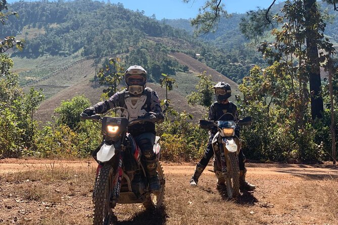 Hard Enduro Two Day Tour - Why this ride is different from a normal Pai motorbike outing