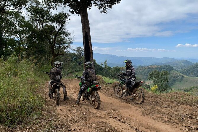 Hard Enduro Two Day Tour - Day two: a full test of strength and control