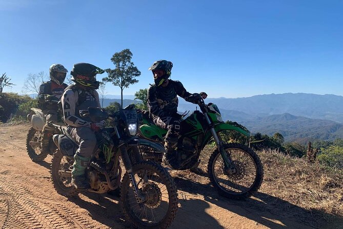 Hard Enduro Two Day Tour - Guides, group size, and the value of close attention