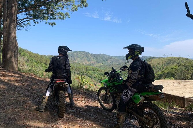 Hard Enduro Two Day Tour - What the $377.73 price covers
