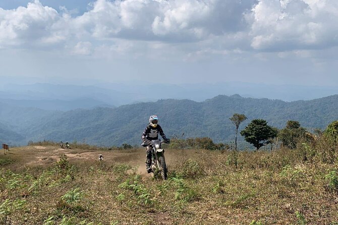 Hard Enduro Two Day Tour - Fitness, clothing, and practical preparation