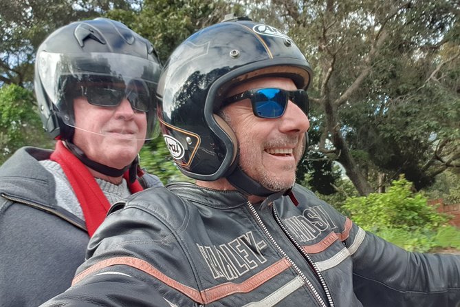 Harley Davidson Coastal Scenic Rides (Chauffeured) - The Atlantic Ocean ride