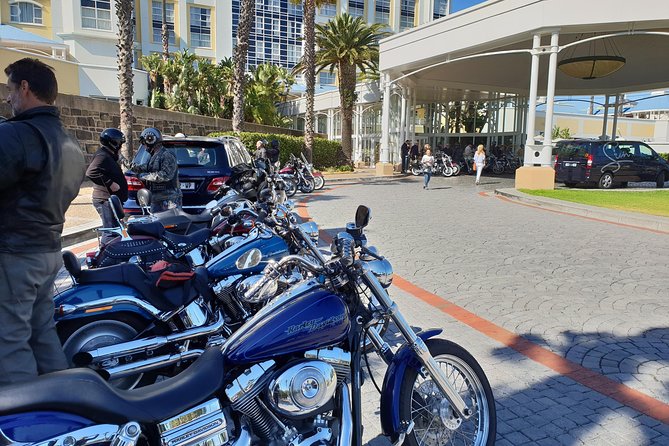 Harley Davidson Coastal Scenic Rides (Chauffeured) - Photo stops and coffee breaks