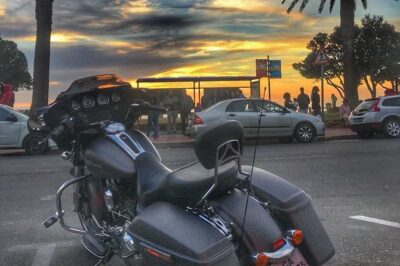 Harley Davidson Coastal Scenic Rides (Chauffeured)