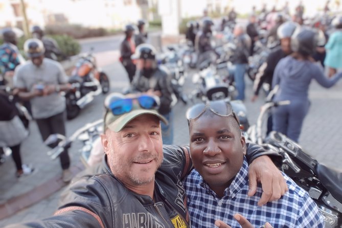 Harley Davidson Coastal Scenic Rides (Chauffeured) - The chauffeurs make the difference