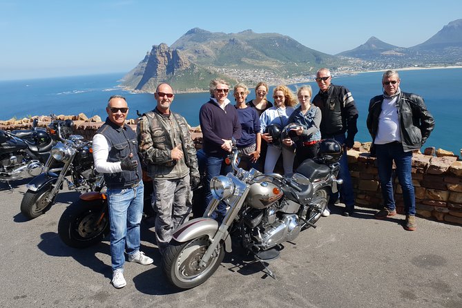 Harley Davidson Coastal Scenic Rides (Chauffeured) - What the $94.90 price really covers