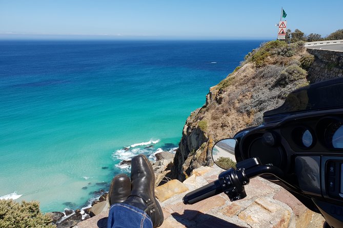 Harley Davidson Coastal Scenic Rides (Chauffeured) - Who will enjoy this ride most