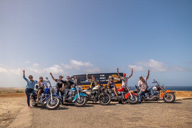 Harley-Davidson Guided Island Tours - Key points to know before you book