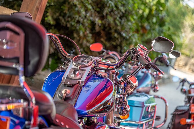 Harley-Davidson RENTALS ONLY 4 hrs - What the motorcycle changes about Aruba
