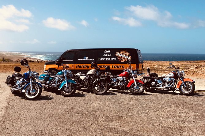 Harley-Davidson RENTALS ONLY 8 hrs - Key points to know before you book