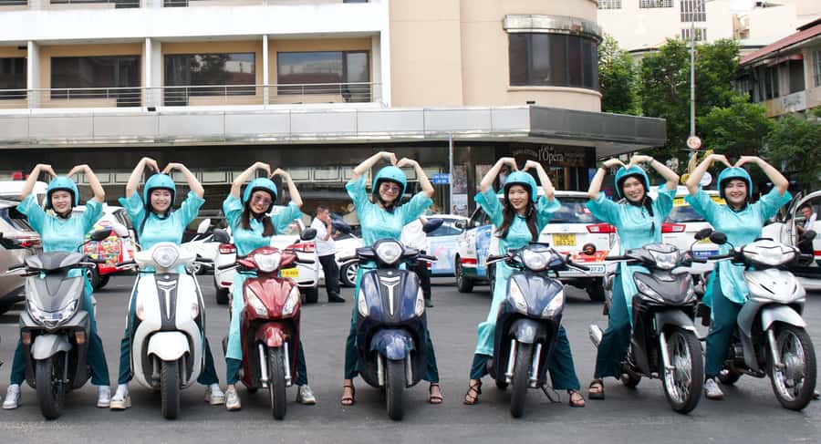 HCMC: Female Rider: Saigon Motorbike Adventures - Key points at a glance