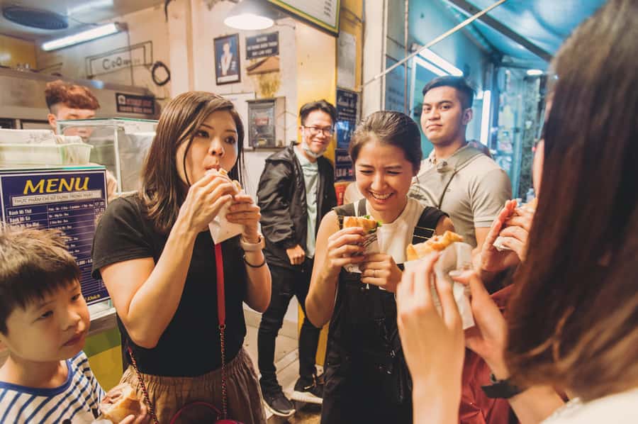 HCMC: Female Rider: Saigon Motorbike Adventures - Noodle soup, sugarcane juice, and the 12-tasting option
