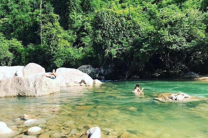 Hidden Hon Ba Nature Reserve Motorcycle Tour BBQ,Beer,Waterfall - Key points to know before you book