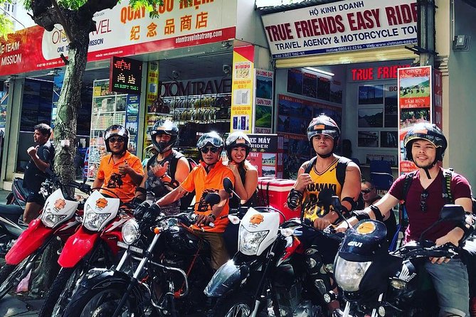 Hidden Hon Ba Nature Reserve Motorcycle Tour BBQ,Beer,Waterfall - Why the motorcycle ride is the main event