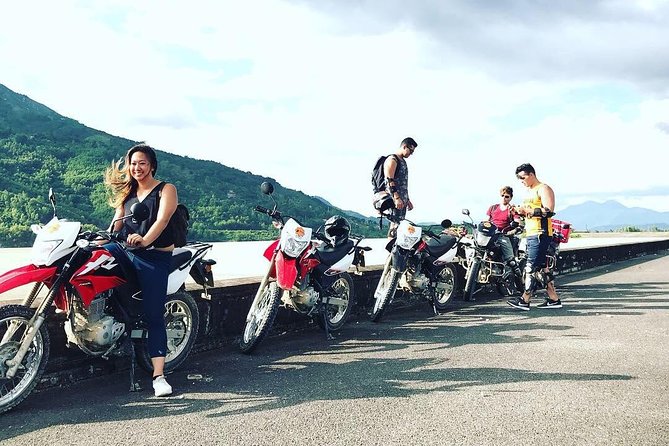 Hidden Hon Ba Nature Reserve Motorcycle Tour BBQ,Beer,Waterfall - Ponagar Temple and the Cham story