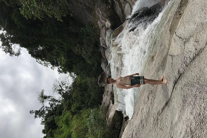 Hidden Hon Ba Nature Reserve Motorcycle Tour BBQ,Beer,Waterfall - What the $75 price really covers