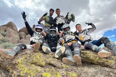 Hidden Valley and Primm Extreme Dirt Bike Tour from Las Vegas