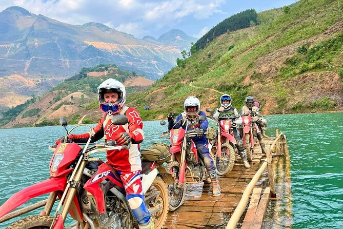 High Quality Motorcycle Dirt Bike 3 Days Tour + Private Room - Key points to know before you book