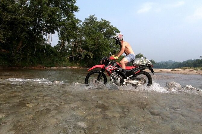 High Quality Motorcycle Dirt Bike 3 Days Tour + Private Room - Meals, guides, and the human side of the ride