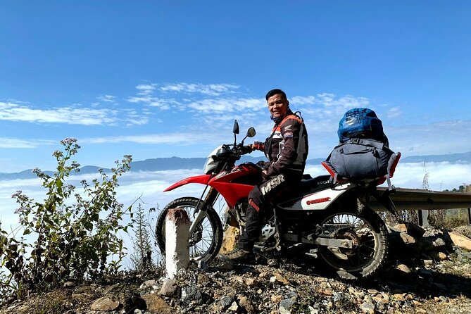 High Quality Motorcycle Dirt Bike 3 Days Tour + Private Room - Useful preparation for three days on a dirt bike